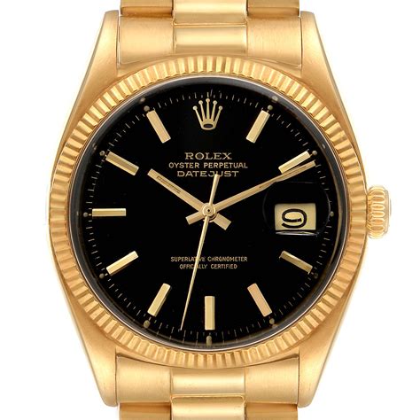 vintage gold mens rolex watch|vintage gold rolex for sale.